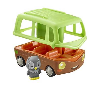 KLOROFIL Playset  Le Bus Aventure