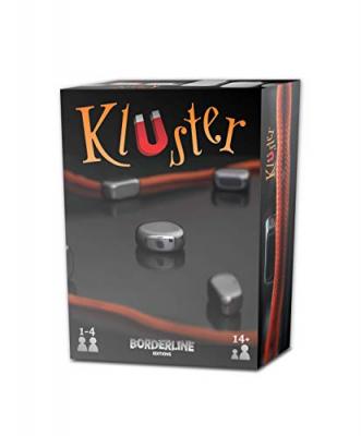 BORDERLINE EDITIONS Jeu de soci&eacute;t&eacute;  Kluster 