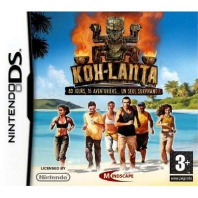 Koh Lanta 2009 Duo DS