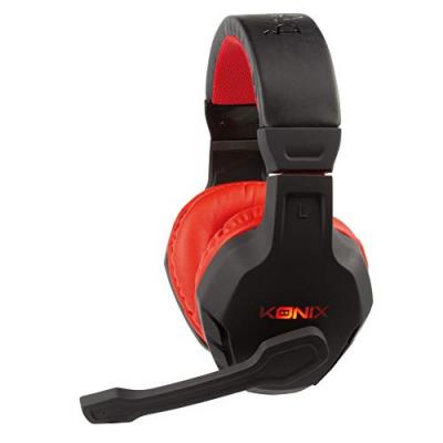 KONIX  KX Casque gaming PC Drakkar
