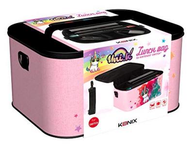 KONIX Lunch Bag Licorne 