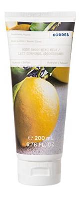 KORRES  Leche Corporal Albahaca Limon 200ml