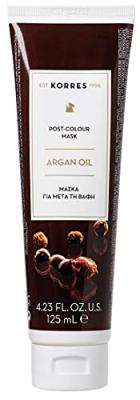 KORRES  Argan Masque Post Coloration 125ml