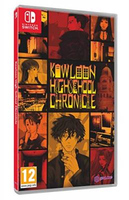 JUST FOR GAMES Kowloon High-School Chronicle Nintendo Switch 
