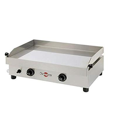 KRAMPOUZ  Plancha gaz 60 cm - Samba