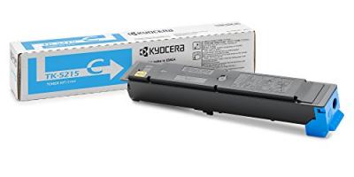 KYOCERA  TK-5215C 15000pages Cyan