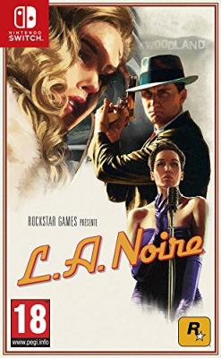 TAKE 2 INTERACTIVE L.A. Noire