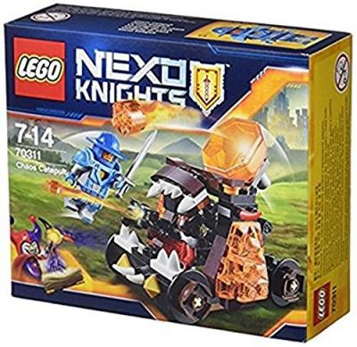 LEGO NEXO KNIGHTS 70311 La catapulte du chaos 