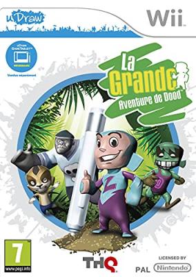 La grande aventure de Dood Nintendo Wii