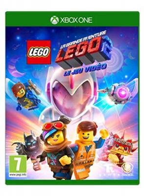 Lego la grande aventure 2 xbox one