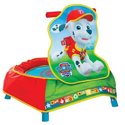 KIDACTIVE Z&egrave;bre - Trampoline Pour Tout-Petits