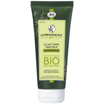 LA PROVENCALE BIO La Proven&ccedil;ale - Le Lait Corps Fra&icirc;cheur Hydratation