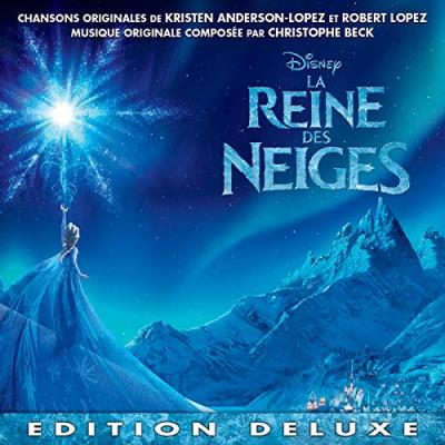 La Reine des neiges (bof)
