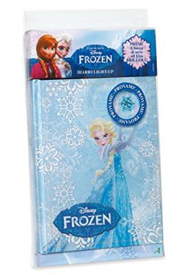 LA REINE DES NEIGES Journal Lumineux  Disney