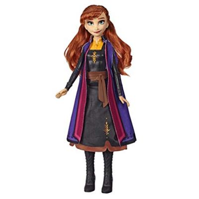 HASBRO  Anna Autumn Swirling, Poup&eacute;e