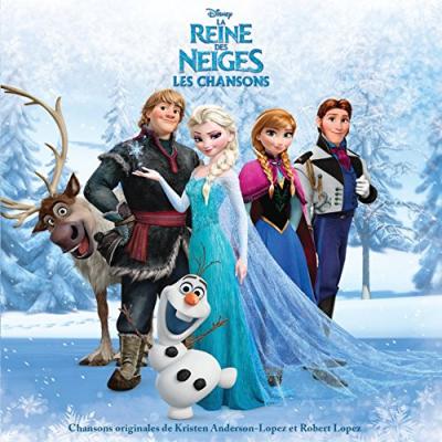 La Reine Des Neiges : Les Chansons