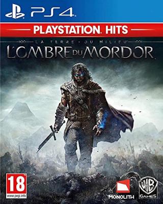 La Terre Du Milieu : L'ombre Du Mordor PlayStation Hits Jeu PS4