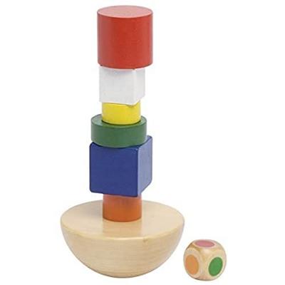 TOY S PURE Jeu De Tour Chancelante