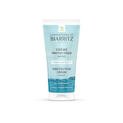 LABORATOIRES DE BIARRITZ  Hydra Protect+ Creme Mains 500ml