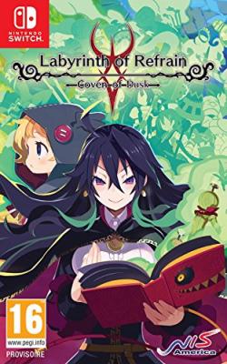 KOCH MEDIA Labyrinth Of Refrain : Coven Of Dusk