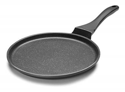 LACOR Cr&ecirc;pi&egrave;re 26 cm - Eco Piedra Black