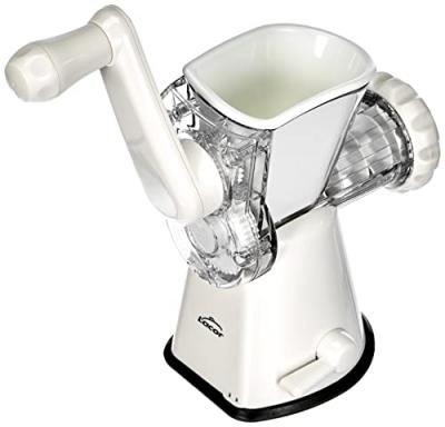 LACOR Hachoir &agrave; viande manuel + 2 grilles