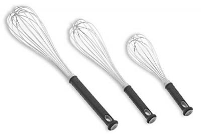 LACOR  Fouet 25 cm Inox - Fibre glass