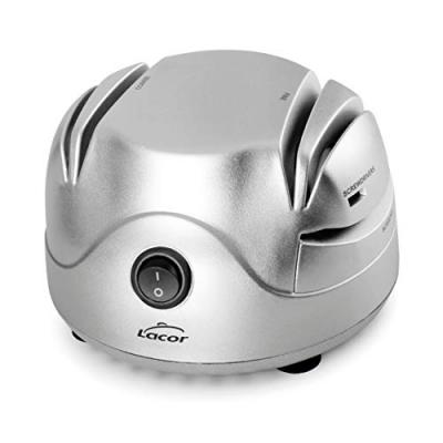 LACOR Affuteuse &eacute;lectrique &agrave; couteaux - 80 W