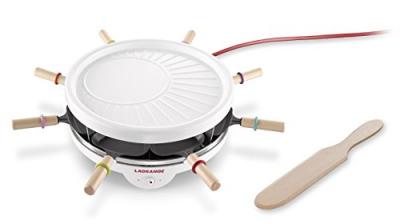 LAGRANGE  129013 Raclette grill cr&ecirc;pes 8