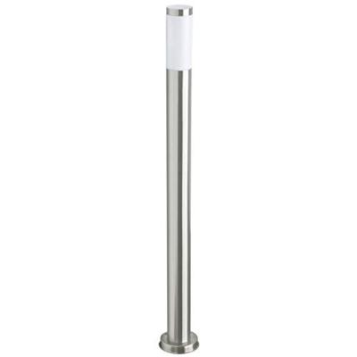 RANEX  Potelet en Inox bross&eacute; 110cm