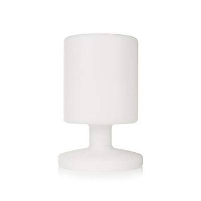 SMARTWARES Lampe De Table Led Blanc - 