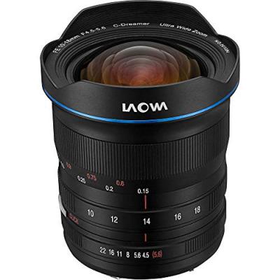 LAOWA 10-18mm f/4.5-5.6 Monture Sony FE