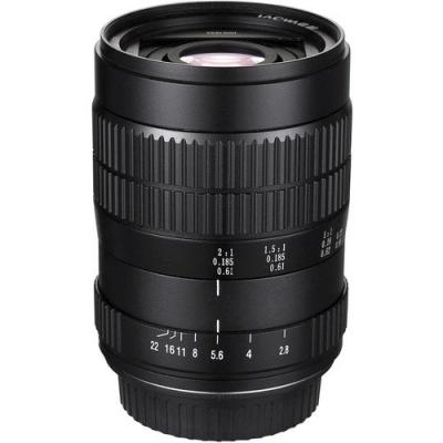 LAOWA  60mm f/2.8 2X Ultra-Macro monture Sony FE objectif photo