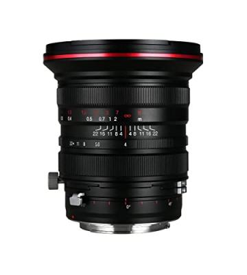 LAOWA  20mm f/4 Zero-D Shift monture Nikon Z