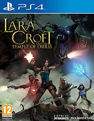 Lara Croft et le Temple d'Osiris PS4