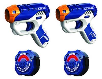 SILVERLIT Lazer Mad Dual Black Ops - N/A