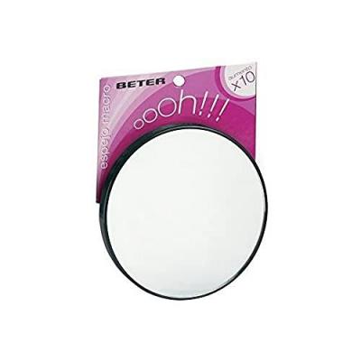 BETER  Miroir Oh ! x10 Macro miroir x10 avec ventouses