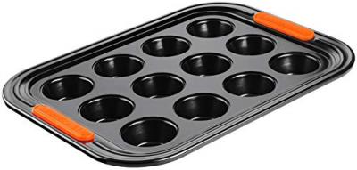 LE CREUSET Moule &agrave; muffins Patiliss