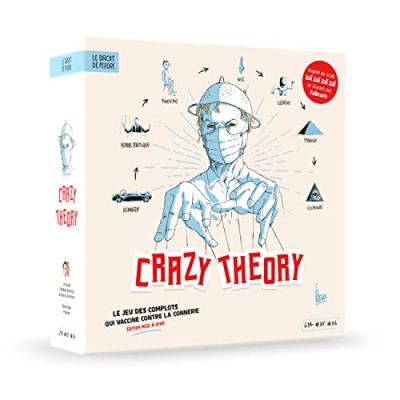 LE DROIT DE PERDRE Jeu de soci&eacute;t&eacute;  Crazy Theory 
