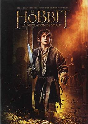 Le Hobbit : La d&eacute;solation de Smaug DVD