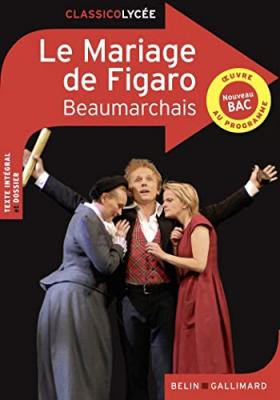 Le mariage de figaro - beaumarchais