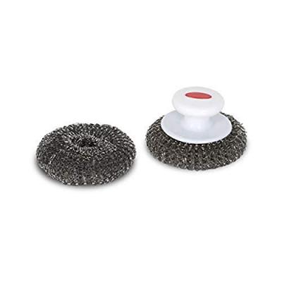LE MARQUIER boules de laine inox 