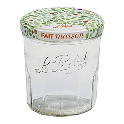LE PARFAIT  Lot de 6 confituriers 324 ml