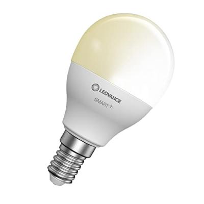 LEDVANCE  SMART+ Bluetooth E14 LED goutte 4,9W 827