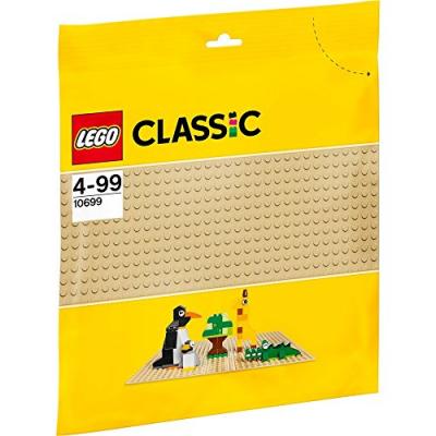 LEGO Classic 10699 La Plaque De Base Sable 