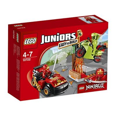 Lego L'attaque du serpent NINJAGO - 10722