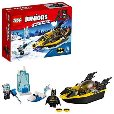 LEGO Junior 10737 Batman contre Mr. Freeze 