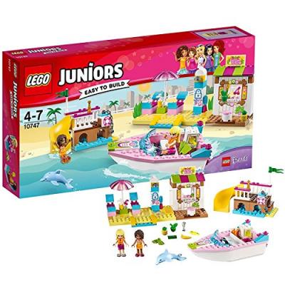 10747 Vacances Andrea - LEGO&reg; Juniors