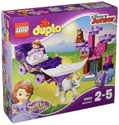 Lego Le carrosse magique de Princesse Sofia - 10822