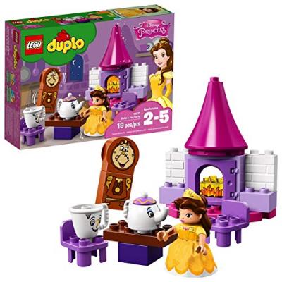 10877 Le go&ucirc;ter de Belle LEGO&reg; DUPLO&reg;